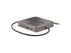 USB C Multiport Adapter Dual 4K HDMI PD