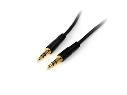 Slanke 3.5mm Stereo Audio kabel 3 Meter