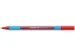 Balpen Schneider Slider Edge M 1,0mm rood