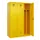 locker voor scheiding van kleding,HxBxD 1850x1200x500mm,3vak