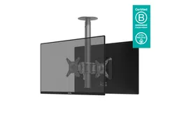 Monitorarm Plafond Dubbel Viewmate Style 572 2 Schermen