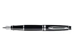 Vulpen Waterman Expert matt black CT medium