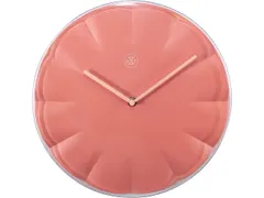 Wandklok nXt Sweet Ø 20cm roze