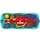 Waterverfdoos 2 kleuren +1 tube wit Connector turquoise