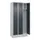 locker voor scheiding van kleding,HxBxD 1950x900x500mm,3vak