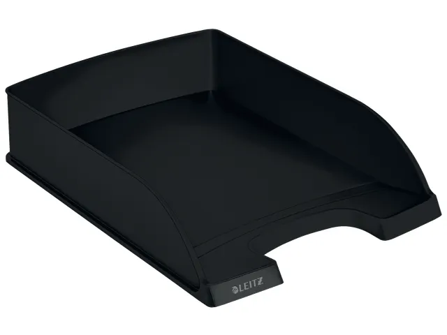 Brievenbak Leitz 5227 Recycle A4 zwart