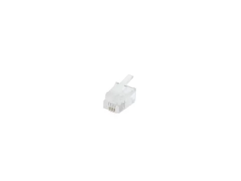 Modulaire Plug RJ10 4P4C