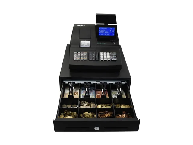 Kassa SAM4S NR-510RB