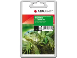 AgfaPhoto Brother LC129XLBK MFCJ Inkt Zwart HC Rebuilt 2400 Pagina's