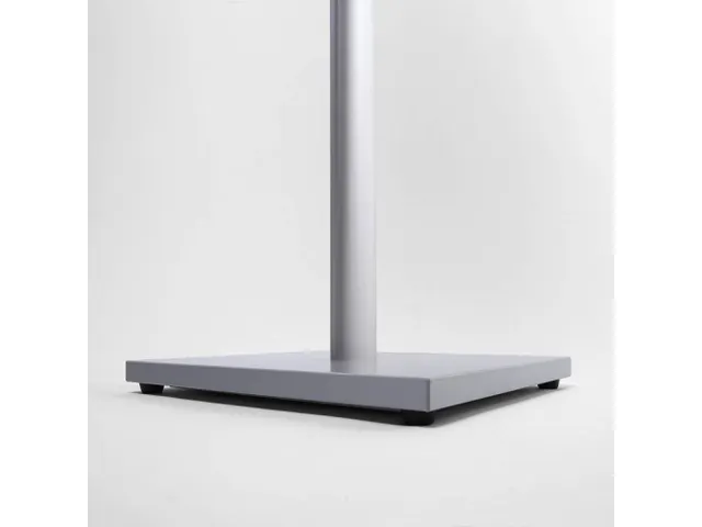 Menustandaard Design Standaard 25mm Rechte Hoeken A4