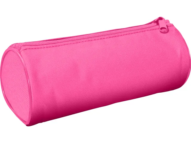 Etui Kangaro rond fuchsia