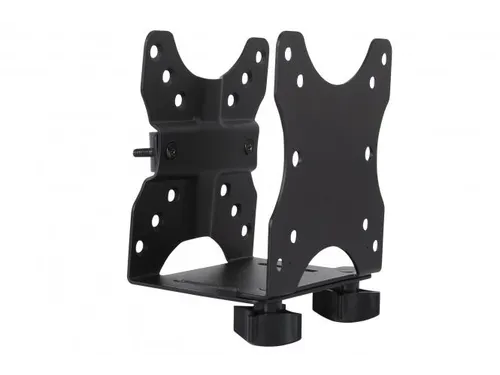 Multifunctionele Mini Desktop PC Houder VESA 75x75, 100x100