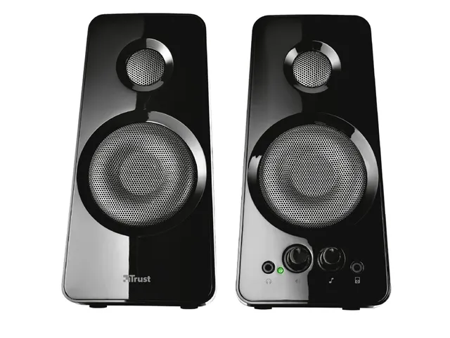 Luidsprekerset Trust Tytan USB 2.0