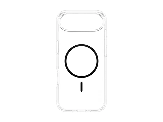 PanzerGlass CARE by Urban Explorer Case Transparent w. Black Mag