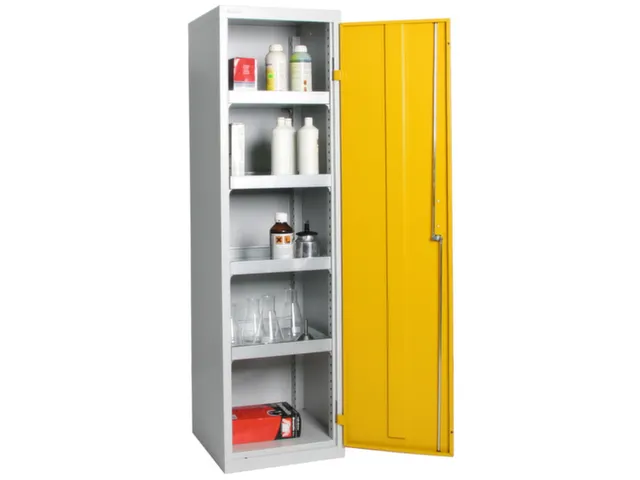 Armoire De Sécurité Tôle D'acier Pour Substances Polluantes Hxlxp 1