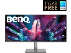 BenQ Ultrawide Monitor 34 Inch PD3420Q QHD