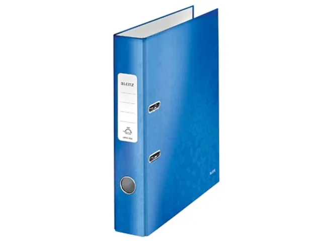 WOW ordner blauw, rug van 5,2 cm