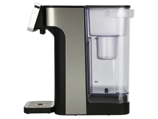 Heetwaterdispenser Inventum 2l 2600w zwart rvs - 7