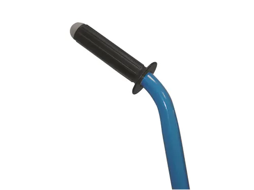 Hygen Quick Connect Ergonomische Telescoopsteel Blauw