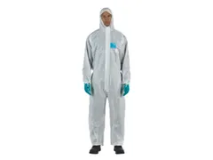 Ansell Alphatec 1500 Plus-111 coverall, wit, maat 2 XL, per stuk