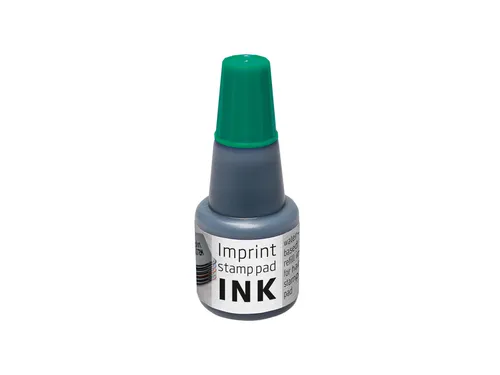 Stempelinkt Trodat Imprint 7711 24ml groen