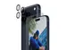PanzerGlass PG28937, Apple, iPhone 17 Pro Max, Krasbestendig, Transpar