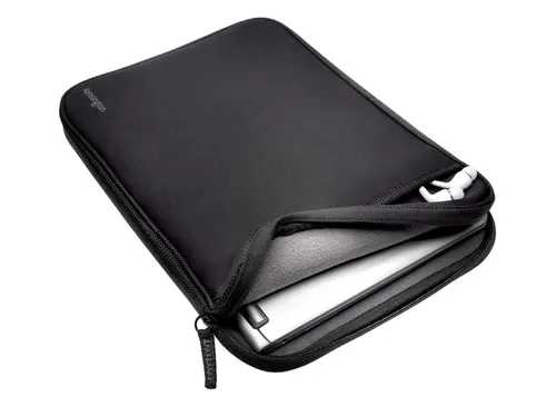 Laptophoes Kensington universeel 35,6cm Zwart Neopreen 14.1 inch