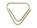 Hoekclips ZENITH 815 GOLD Goud 50 Stuks