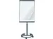 Mobiele Flipover Met Magnetisch Whiteboard 100x65cm