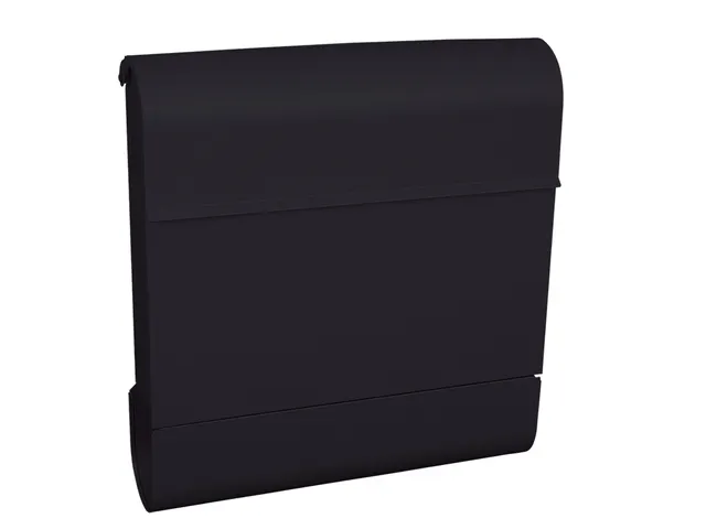 Wandbrievenbus Armilan Antraciet Staal