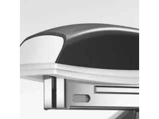 NeXXt Style nietmachine, satijn zwart - 3