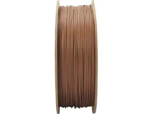 3d Filament 1.75mm PolyTerra PLA Earth Brown 1kg