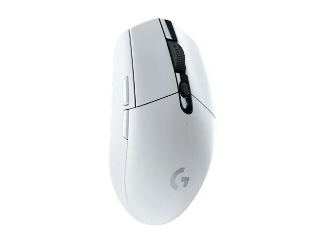 Logitech G305 Gaming Muis wit 910-005283 draadloos 1000dpi ambidextrou