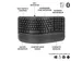 Wave Keys for Business Ergonomisch Toetsenbord AZERTY BE