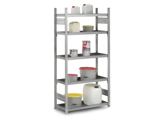 Rayonnage De Rétention Suivant Hxlxp 2000X1010X535Mm 5Niveaux