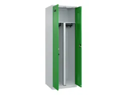 PBM-locker,HxBxD 1850x600x500mm,2vak,vak B 300mm,cil.-slot
