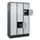 lockerkast,HxBxD 1950x1200x500mm,3x5vakken,vak B 400mm,cil.-slot