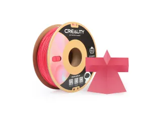 Creality 3D printer Filament CR-PLA Matte 1.75mm Aardbei rood 1kg - 1