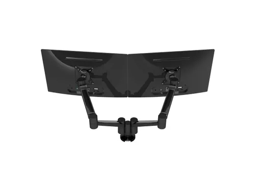 ViewLite Plus Monitorarm 653 Zwart 2 Schermen