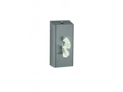 Tissue Handdoek Dispenser Rvs Wand