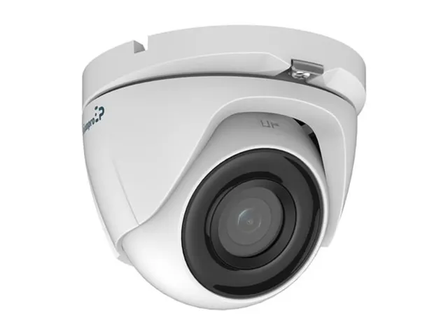 Hd Cctv-Camera Hd Tvi Dome