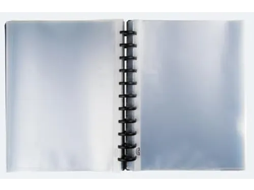showalbum voor A4 PP 100 tassen assorti
