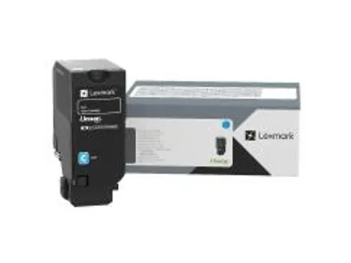 81C0X20 LEXMARK CX toner cyan 16.200