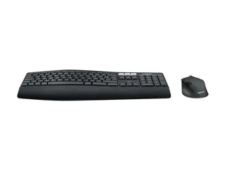 Logitech MK850 Performance Draadloos toetsenbord QWERTZ en muis - 5