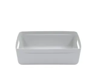 Opbergbox Kangaro 5 liter PP grijs - 4