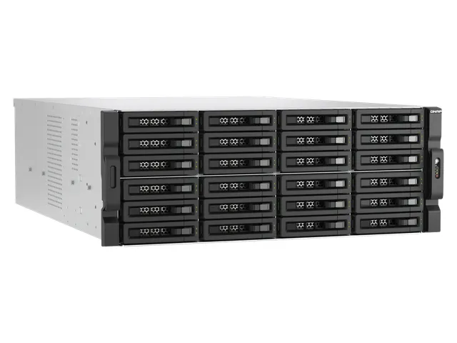 24 x 3.5 inch/2.5 inch SATA 6Gb/s, 2 x SFF-8644, PCIe, 4U 176.15 x 442
