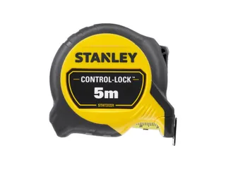 Rolmaat Stanley Control-Lock 5 meter 25mm - 3