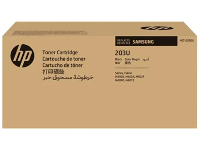 Toner Samsung by HP MLT-D203U noir