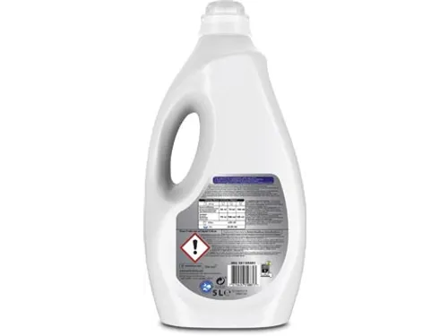Vloeibaar wasmiddel Colour, fles van 5 Liter