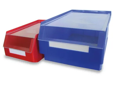 Oplegdeksel Voor Magazijnbak Bxd 105X140Mm
